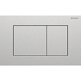 rstet b square dobbetskyl til betjeningplade sigma40 geberit