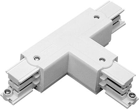 hvid jre h 3-faset t-stykke global