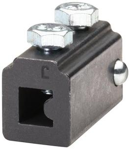6mm 6 aksel til 8uc6 adapter
