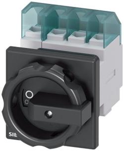 front 32a 4p hovedafbryder afbryder