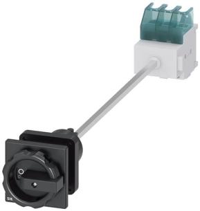 gulv 25a 3p hovedafbryder afbryder