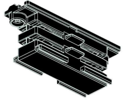 sort 3-faset nger forl global