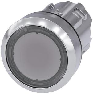 fl klar jgl h met rund 22mm lys trykknap