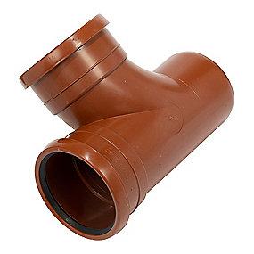 muffer 3 med en1852 110x110mm gr 90 r pp-grenr pipelife