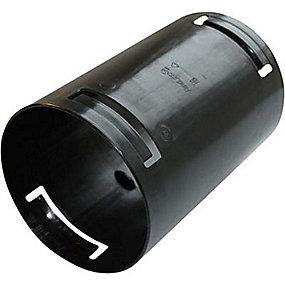 74mm nsamlemuffe dr pipelife