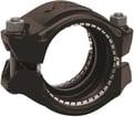sort 75mm kobling hdpe 905 style victaulic