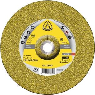metal forsat 230x8 extra a24 skrubskive