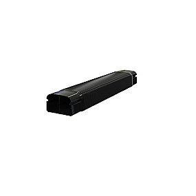 mm 520 9005 ral sort mm 74x56 kanal fleksibel t75