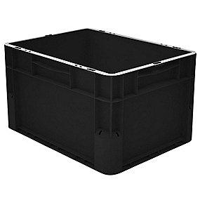 ndtagshuller h uden 400x300x235mm gr antracit rec 20l eurokasse euroclick