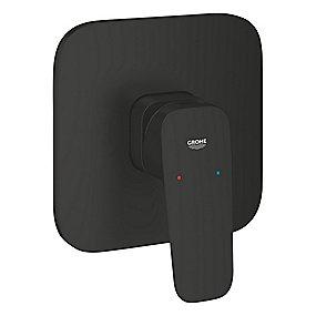 sort mat brus til forplade etgrebs cubeo grohe