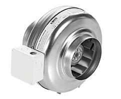 cbu-c 230v 160mm kanalventilator lindab