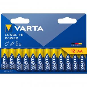 12-pack energy high v 5 1 aa batteri alkaline