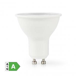 stk 1 stil retro hvid varm k 2700 lm 450 w 5 2 spot gu10 re p led