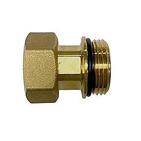 7025 shunt af montering h�jre til 1x1 oml�ber med nippel