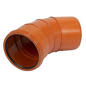 en1852 250mm gr 45 jning pp-b pipelife