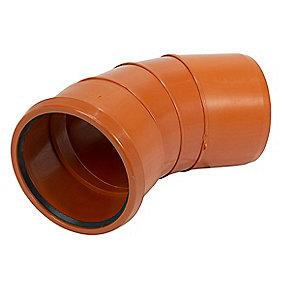 en1852 400mm gr 45 jning pp-b pipelife