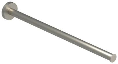 nikkel 38cm enkelt ivy destang ndkl h