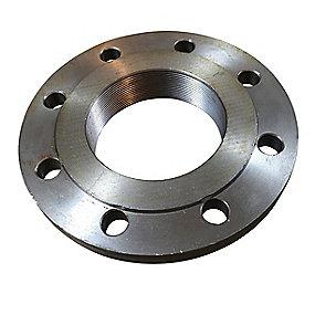 bolthuller 8 med gevindflange sort 3