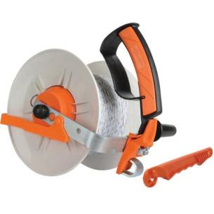udveksling 1 3 - polywire m 500 gear med dspole tr gallagher