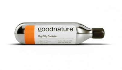 r efter a24 til co2-kassette goodnature