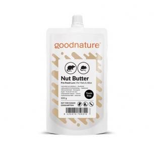 200g r ddesm jordn attractant mus og rotter goodnature
