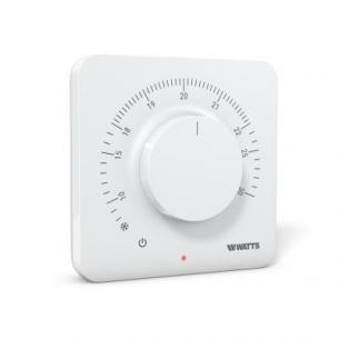 wired megatherm til analog rt df tr 24v-230v rumtermostat watts