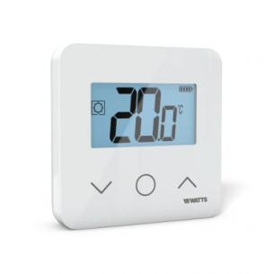 wired megatherm til digital rt df tr 24v-230v rumtermostat watts