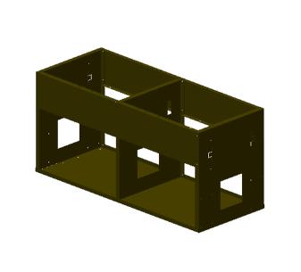 mm 352x1500x602 n gr beton i bning nedst mcl-156 til sokkel mcl-156 automation triarca