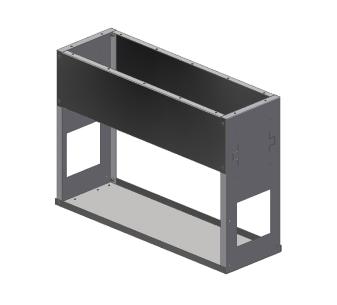 mm 700x1000x322 gr nedgravning mcl-103 til sokkel mcl-103 automation triarca