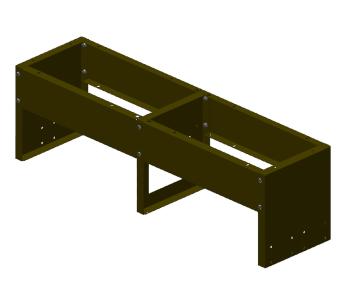 352x1200x322mm n gr beton i bning nedst mcl-123 til sokkel mcl-123 automation triarca