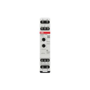 e260ca-16-11 bred 18mm off on central justerbar co 1no 16a 8-240vac kiprel elektronisk