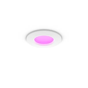 lumen 700 3w 8 ambiance color and white 60x90x9 light recessed slim hue philips