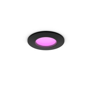 lumen 650 3w 8 ambiance color and white 60x90x9 light recessed slim hue philips