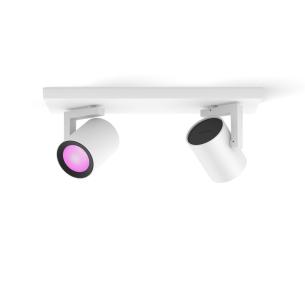 lumen 800 2w 4 ambiance color and white 5x0 7x30 12 argenta hue philips