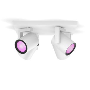 lumen 1600 2w 4 ambiance color and white 7x24x0 12 argenta hue philips