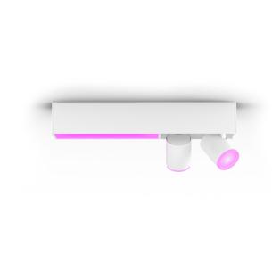 lumen 1630 11w ambiance color and white 8x0 8x40 12 centris hue philips