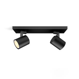 sort spots to med runner hue philips