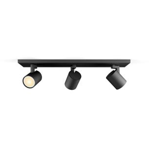 sort spots tre med runner hue philips