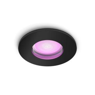 sort relse badev til indbygningsspot xamento hue philips
