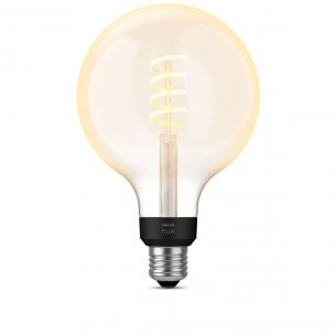 g125 globe e27 filament hue philips