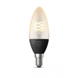 re p e14 filament hue philips