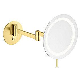 overflade pvd messing rstet b lys m spejl make-up zen damixa