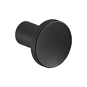 overflade sort mat belknop m zen damixa