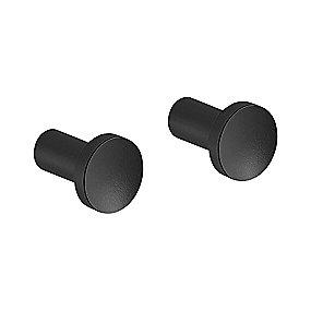 overflade sort mat stk 2 med pakke dekroge ndkl h zen damixa