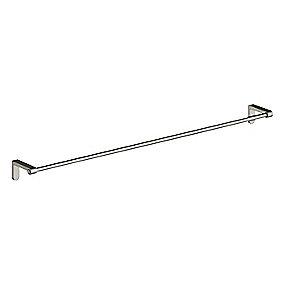 mm 800 overflade pvd grafitgr� b�rstet h�ndkl�destang zen damixa