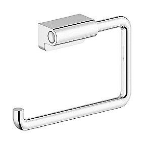 overflade krom toiletrulleholder zen damixa