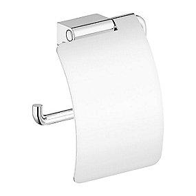 overflade krom cover med toiletrulleholder zen damixa