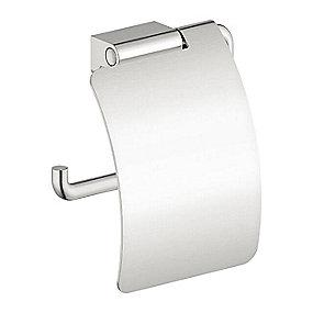overflade pvd steel cover med toiletrulleholder zen damixa