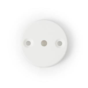 hvid mm �50 3 nr lampeoph�ng evit