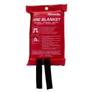 belgning silikone 2-sidet cm 120x120 brandtppe diesella